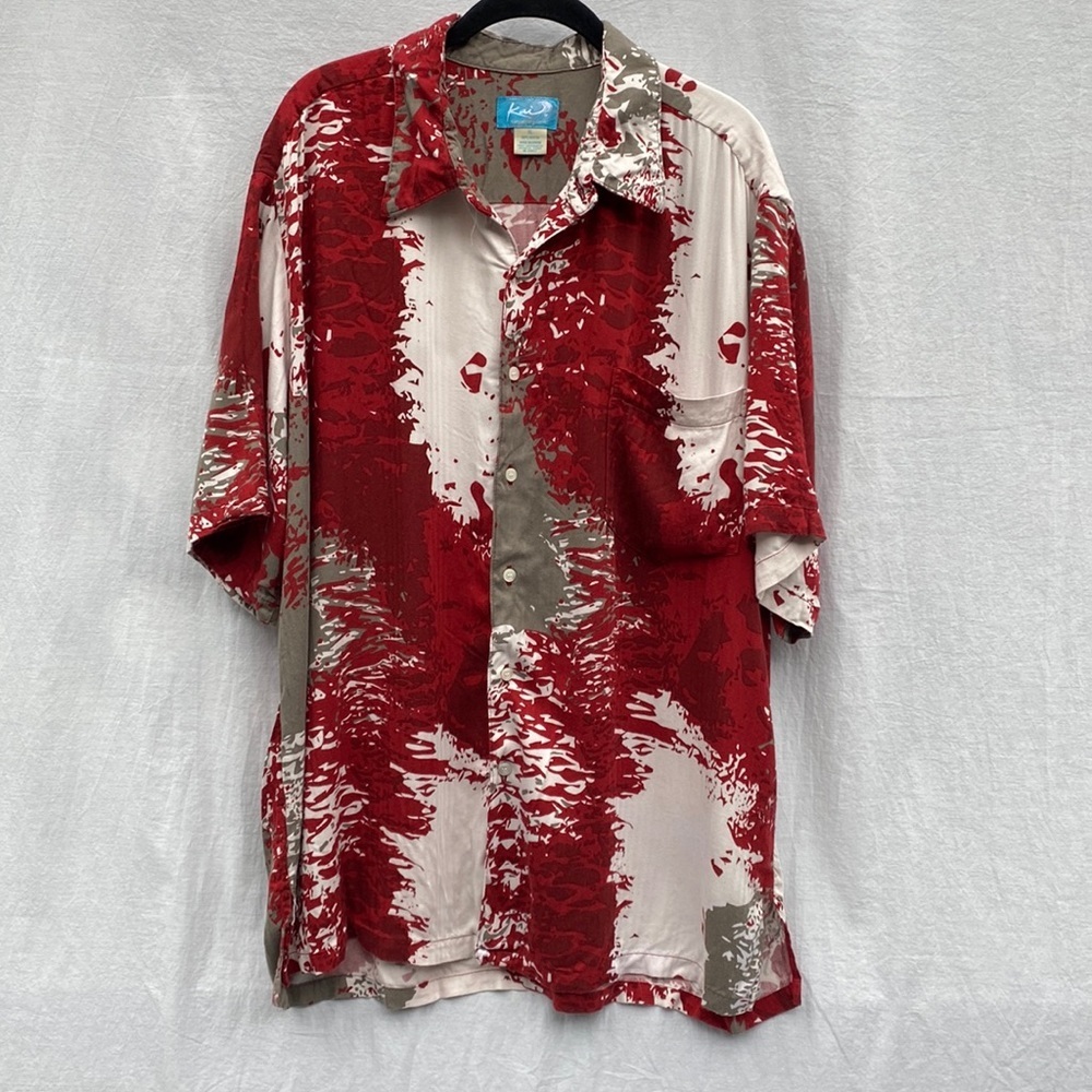 Kai Button Down Shirt